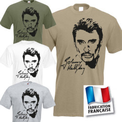 JOHNNY HALLYDAY V1