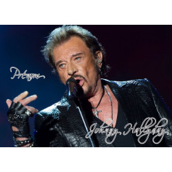 JOHNNY HALLYDAY