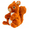 Peluche bouillotte Singe