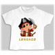 Tee Shirt Personnalisable ENFANT