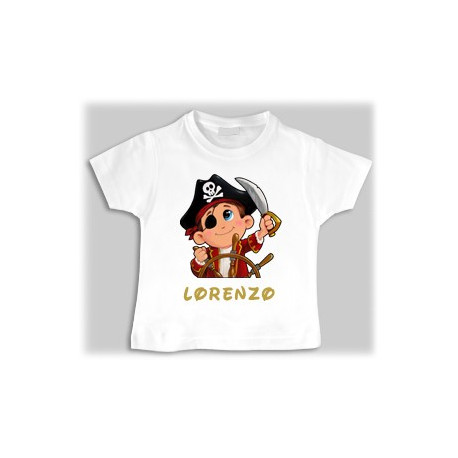 Tee Shirt Personnalisable ENFANT