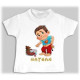 Tee Shirt Personnalisable ENFANT