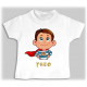 Tee Shirt Personnalisable ENFANT