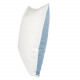 COUSSIN PERSONNALISABLE BLEU