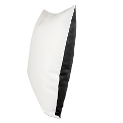 COUSSIN PERSONNALISABLE NOIR