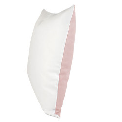 COUSSIN PERSONNALISABLE rose