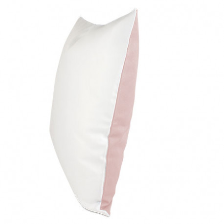 COUSSIN PERSONNALISABLE rose