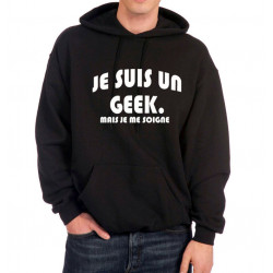 JE SUIS UN GEEK