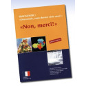 Régulat Livre "Non, Merci!"